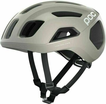 Cyklistická helma POC Ventral AIR SPIN Moonstone Grey Matt 54-59 Cyklistická helma - 1