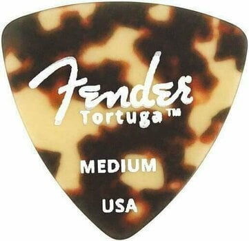 Palheta Fender Tortuga Picks 346 Palheta - 1