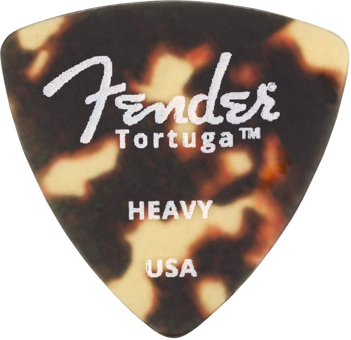 Перце за китара Fender Tortugas 346 6 Перце за китара