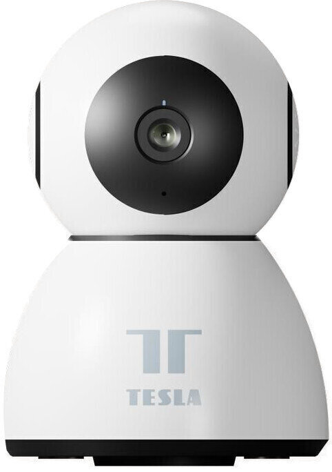 Smart kamera rendszer Tesla Smart Camera 360 Fehér Smart kamera rendszer