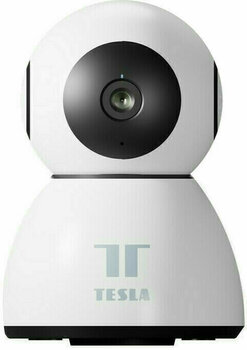 Älykäs kamerajärjestelmä Tesla Smart Camera 360 Valkoinen Älykäs kamerajärjestelmä - 1