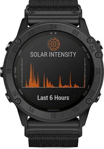 Smart hodinky Garmin Tactix Delta Solar Ballistics