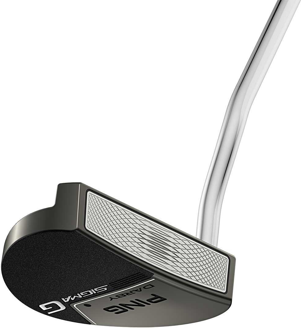 Taco de golfe - Putter Ping Sigma G Darby Black Nickel Putter Right Hand 35