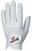 Rukavice Srixon Premium Cabretta Mens Golf Glove White LH ML