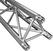 Trojuholníkový truss nosník Duratruss DT 33/2-100 Trojuholníkový truss nosník