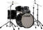 Akustická bicia súprava Sonor AQ2 Stage Set Transparent Stain Black