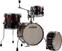Akoestisch drumstel Sonor AQ2 Safari Set Brown Fade