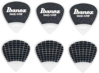 Plettro Ibanez PPA16MRG-WH 0.8/White