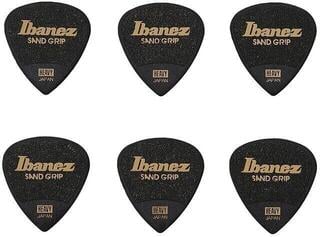 Plettro Ibanez PPA16HSG-RD 1.0/Black