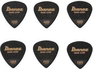 Plektra Ibanez PPA16HSG-RD 0.8/Black