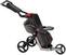 Trolley manuale golf Sun Mountain Combo Black/Silver/Red