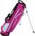 Golf torba Fastfold UL 7.0 Purple/White Stand Bag