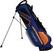 Golftaske Fastfold UL 7.0 Blue/Orange Stand Bag