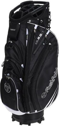 Golfbag Fastfold Cartbag Black/White