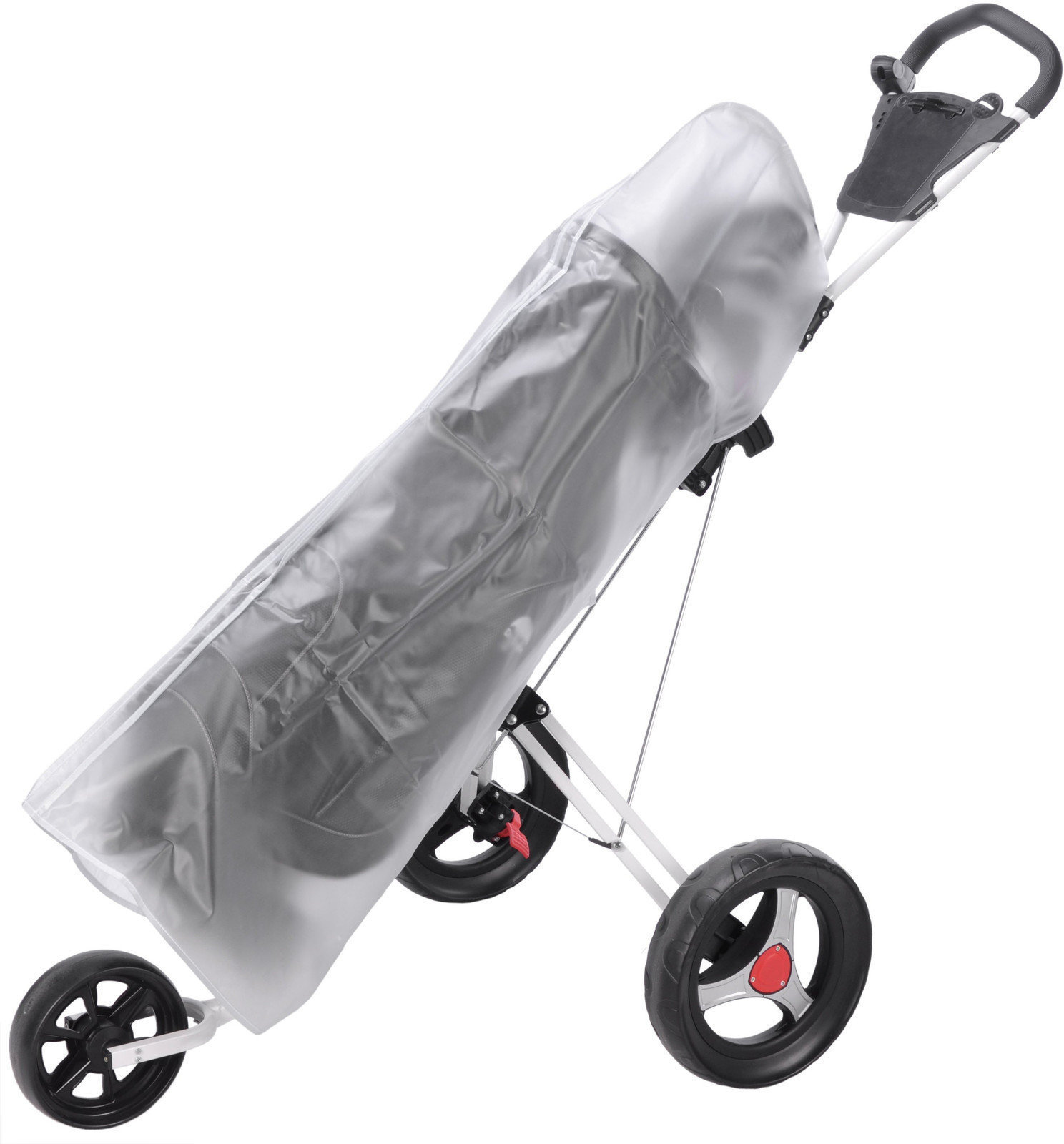 Pokrowiec przeciwdeszczowy Legend Raincover Golfbag 8 - 10 Inch
