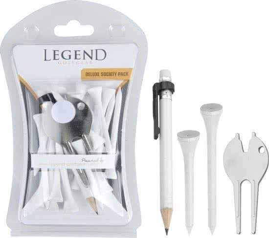 Cadeau Legend Deluxe Society