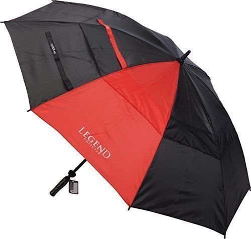 Sateenvarjo Legend Umbrella Black/Red