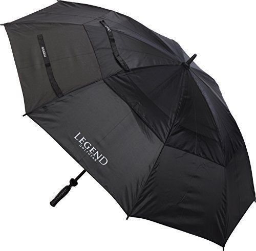 ombrelli Legend Umbrella Jet Black