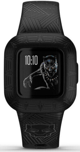Bande de remise en forme Garmin Vivofit Junior 3 Black Panther Bande de remise en forme