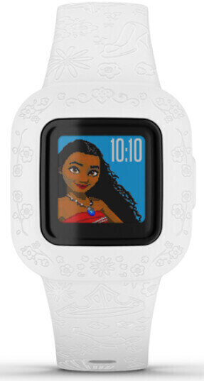 Trupa de fitness Garmin Vivofit Junior 3 Disney Princess Trupa de fitness