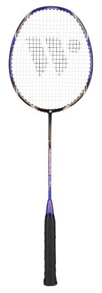 Raquete de badminton Wish Fusiontec 973 Blue/Black Raquete de badminton