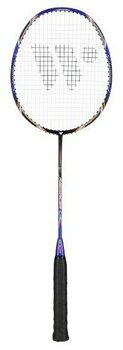 Badminton Racket Wish Fusiontec 973 Blue/Black Badminton Racket - 1