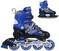 Rullaluistimet Nils Extreme NH 18366 A 2in1 Blue 39-42 Rullaluistimet