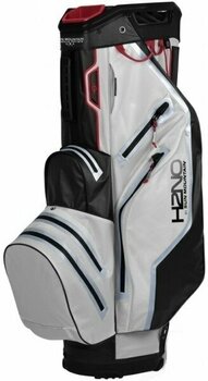 Golf torba Sun Mountain H2NO Lite White/Black/Red Golf torba - 1