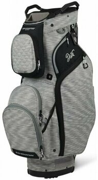 Golfbag Sun Mountain DIVA Silver/Stripe/Black Golfbag - 1