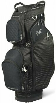 Чантa за голф Sun Mountain DIVA Black/Diamond Чантa за голф - 1