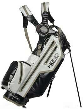 Golf Bag Sun Mountain H2NO 14 Black/White/Java/Oat Golf Bag - 1