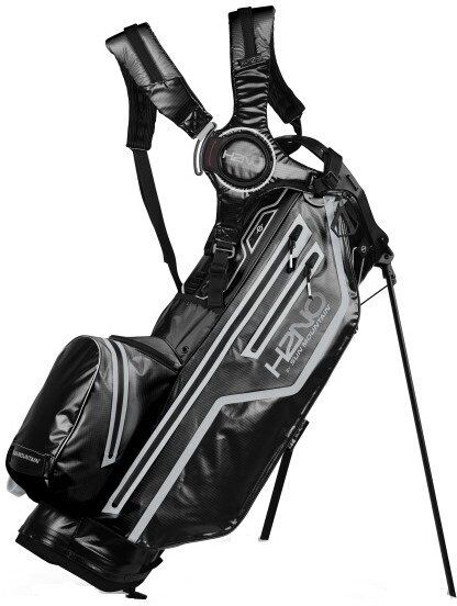 Golf Bag Sun Mountain H2NO 14 Black Golf Bag