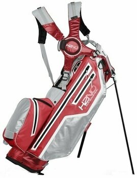 Stand Bag Sun Mountain H2NO 14 Red/Cadet/White Stand Bag - 1