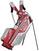 Stand Bag Sun Mountain H2NO 14 Red/Cadet/White Stand Bag