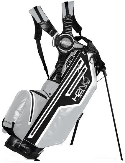 Golf Bag Sun Mountain H2NO Lite Black/Cadet/White Golf Bag