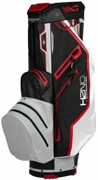 Golf Bag Sun Mountain H2NO Lite Cadet/Black/White/Red Golf Bag - 1