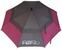 Parasol Sun Mountain UV H2NO Umbrella Pink/Grey