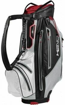 Cart Bag Sun Mountain H2NO Elite Black/Cadet/White/Red Cart Bag - 1