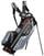 Stand Bag Sun Mountain H2NO 14 Black/Nickel/Red Stand Bag