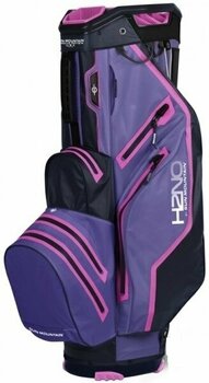 Golfbag Sun Mountain H2NO Lite Purple/Navy/Fuchsia Golfbag - 1
