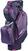 Cart Bag Sun Mountain H2NO Staff Purple/Navy/Fuchsia Cart Bag