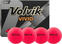 Balles de golf Volvik Vivid Pink