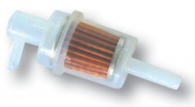 Motorový lodný filter  Talamex Filter Petrol max. 2000cc 90o Motorový lodný filter 