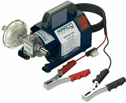 Pompa do transferu paliwa Marco UP3-CK Portable gear pump kit 15 l/min 24V - 1