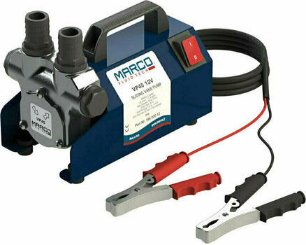 Marine Fuel Pump Marco VP45 Battery kit with 45 l/min vane pump 12V - 1