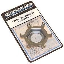 Reserveonderdeel voor bootmotor Quicksilver Tab Washer 14-816629Q