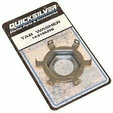 Náhradný diel pre lodný motor Quicksilver Tab Washer 14-816629Q - 1