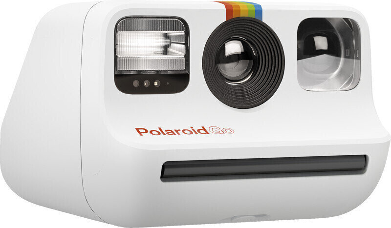 Pikakamera Polaroid Go White