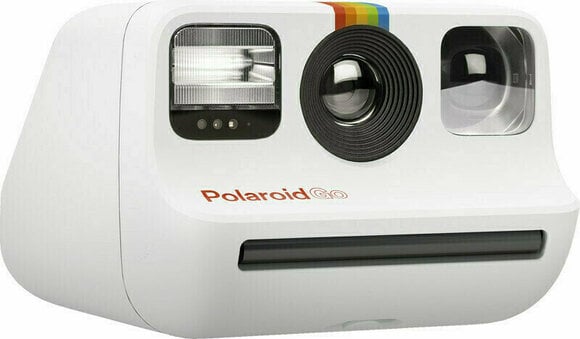 Błyskawiczne kamery Polaroid Go White - 1