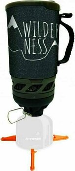 Stove JetBoil Flash Cooking System 1 L Wilderness Stove - 1